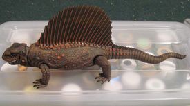 Sialback Reptile