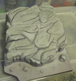 Sialback Reptile