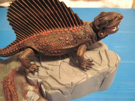 Sialback Reptile