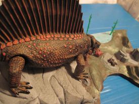 Sialback Reptile