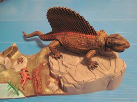Sialback Reptile