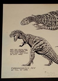 Aurora Tyrannosaurus