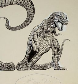 Aurora Tyrannosaurus