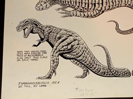 Aurora Tyrannosaurus