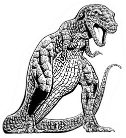 Aurora Tyrannosaurus