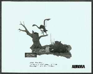 Aurora prehistoric scenes promo picture