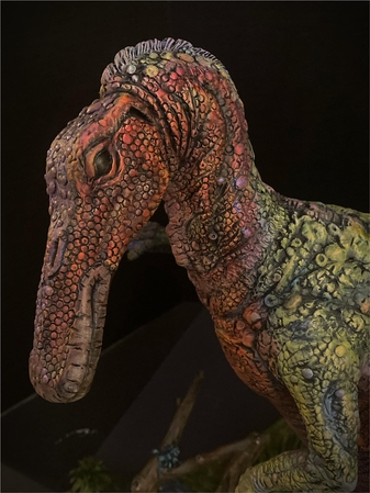 Keywords: add on;trachodon