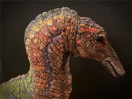 Keywords: add on;trachodon