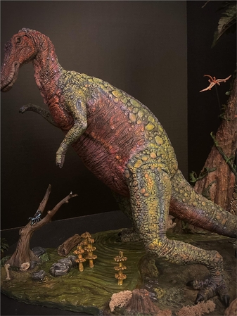 Keywords: add on;trachodon