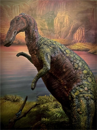 Keywords: add on;trachodon