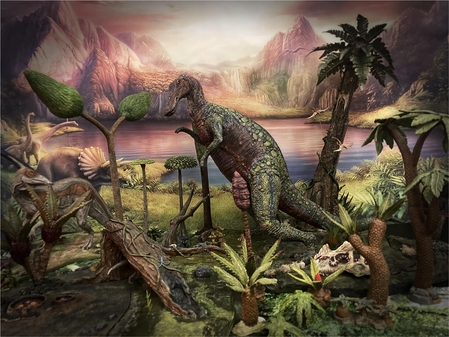 Keywords: add on;trachodon