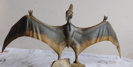 Keywords: flying reptile;pteranodon