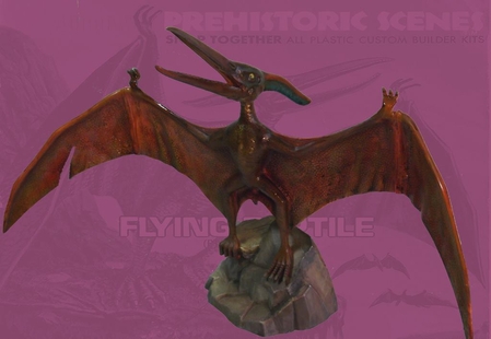 Keywords: flying reptile