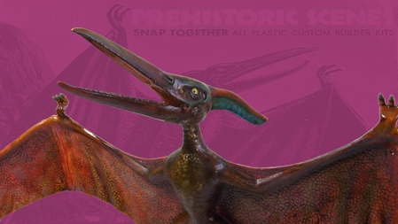 Keywords: flying reptile